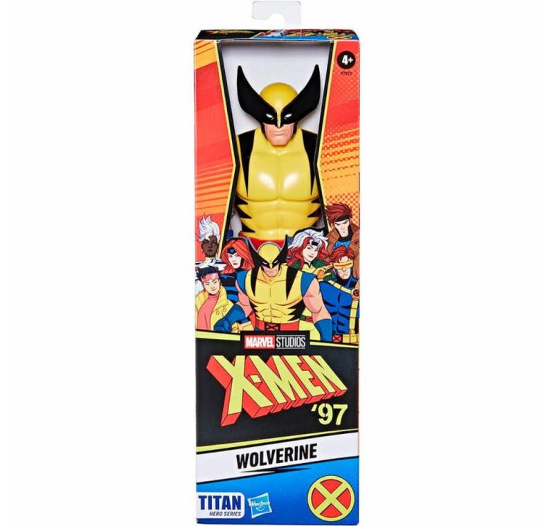 Hasbro Haarshampoo MVL XMEN WOLVERINE 12IN TITAN HERO von Hasbro