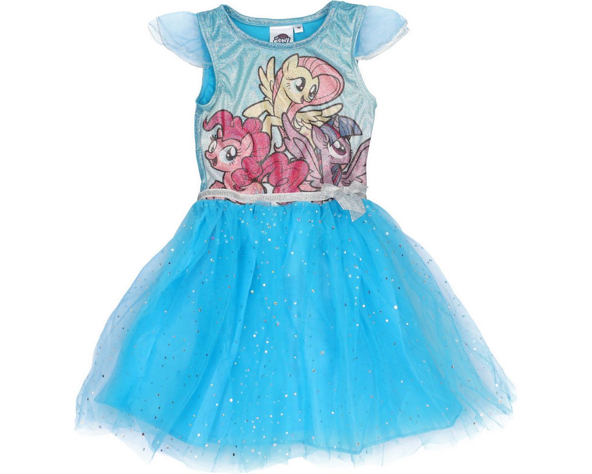 Hasbro Jerseykleid My Little Pony Mädchen Bekleidung, Outfit, Dress, Robe, Sommerkleid Hasbro Jerseykleid My Little Pony Mädchen Bekleidung, Outfit, Dress, Robe, Sommerkleid von Hasbro