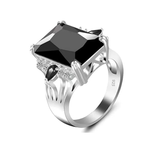 Hasdnker Ring Ringe Damen Bijouterie Herren Mode Luxus Rubin Kristall Ring Grand Persönlichkeit Weibliche Hochzeit Party Mode Schmuck Glänzende Pferd Auge Kopfbedeckung 6 Ajz941Schwarz Hasdnker Ring Ringe Damen Bijouterie Herren Mode Luxus Rubin Kristall Ring Grand Persönlichkeit Weibliche Hochzeit Party Mode Schmuck Glänzende Pferd Auge Kopfbedeckung 6 Ajz941Schwarz von Hasdnker