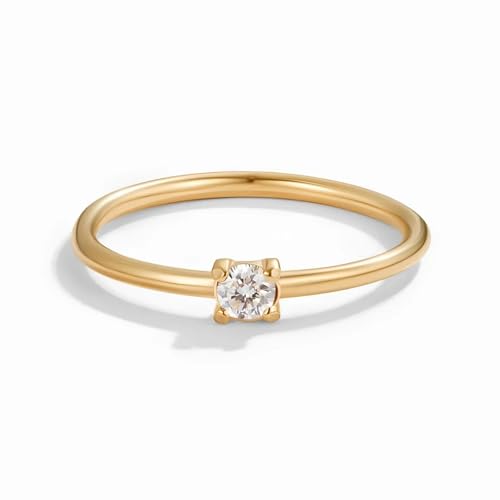 Hasdnker Ring Ringe Damen Bijouterie Herren Multi Color Birthstone Rings For Women Simple Waterproof Jewelry Items 6 White Hasdnker Ring Ringe Damen Bijouterie Herren Multi Color Birthstone Rings For Women Simple Waterproof Jewelry Items 6 White von Hasdnker