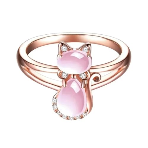 Hasdnker Ring Ringe Damen Bijouterie Herren Niedlicher Tierring In Form Eines Springenden Frosches, Ausgefallene Ringe Mit Gepflastertem Grün-Schwarzem Strass Für Frauen, Partyschmuck 11 W0231Xs Hasdnker Ring Ringe Damen Bijouterie Herren Niedlicher Tierring In Form Eines Springenden Frosches, Ausgefallene Ringe Mit Gepflastertem Grün-Schwarzem Strass Für Frauen, Partyschmuck 11 W0231Xs von Hasdnker