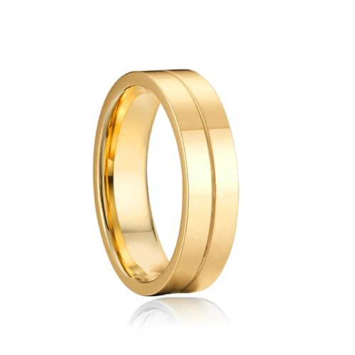 Hasdnker Ring Ringe Damen Bijouterie Herren Trauringe Für Paare Love Alliance Paare Jahrestag Silber Farbe Weiß Farbe Gold Farbe Zirkonia Schmuck Ring 10 Jsrs035Fymen von Hasdnker