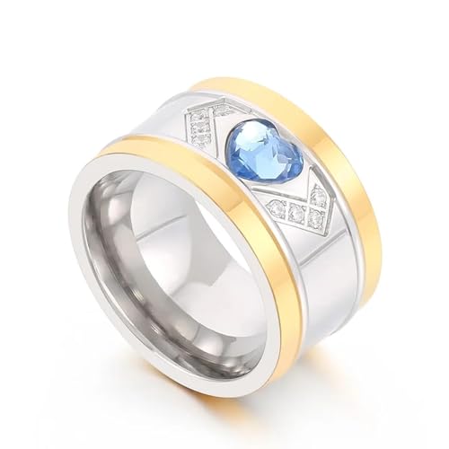 Hasdnker Ring Ringe Damen Bijouterie Herren Trendy Herz Glas Ringe Für Frauen Glänzenden Strass Gold Silber Farbe Hochzeit Partei Schmuck 8 Kr101874-K Hasdnker Ring Ringe Damen Bijouterie Herren Trendy Herz Glas Ringe Für Frauen Glänzenden Strass Gold Silber Farbe Hochzeit Partei Schmuck 8 Kr101874-K von Hasdnker