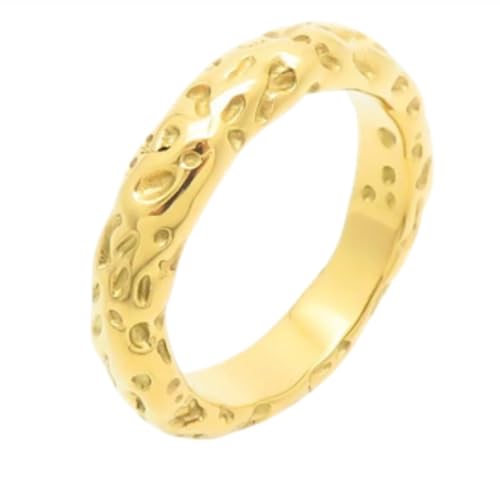 Hasdnker Ring Ringe Damen Bijouterie Herren Trendy Unisex Ringe Gold Silber Farbe Mode Unregelmäßigen Hochzeit Party Paar Schmuck 7 Kr110662-Wght Hasdnker Ring Ringe Damen Bijouterie Herren Trendy Unisex Ringe Gold Silber Farbe Mode Unregelmäßigen Hochzeit Party Paar Schmuck 7 Kr110662-Wght von Hasdnker