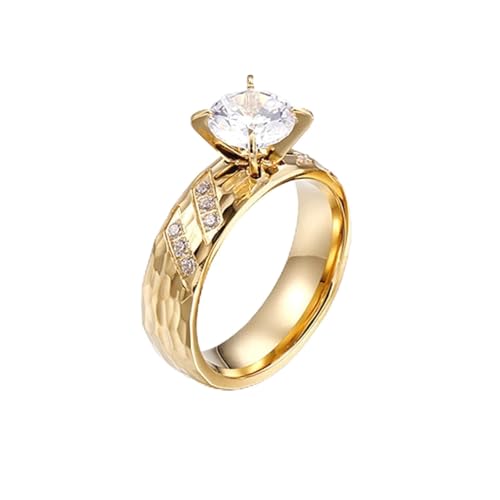 Hasdnker Ring Ringe Damen Bijouterie Herren Western Designer Dubai Afrikanischer Feiner Damenschmuck Diamant Braut Hochzeit Verlobungsringe Für Frauen Mädchen 10 20Klrs080 von Hasdnker