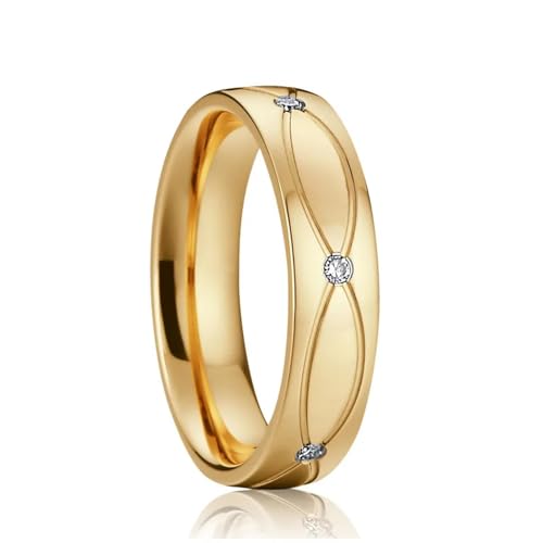 Hasdnker Ring Ringe Damen Bijouterie Herren Western Designer Dubai Afrikanischer Feiner Damenschmuck Diamant Braut Hochzeit Verlobungsringe Für Frauen Mädchen 10 P1406Women3Cz von Hasdnker