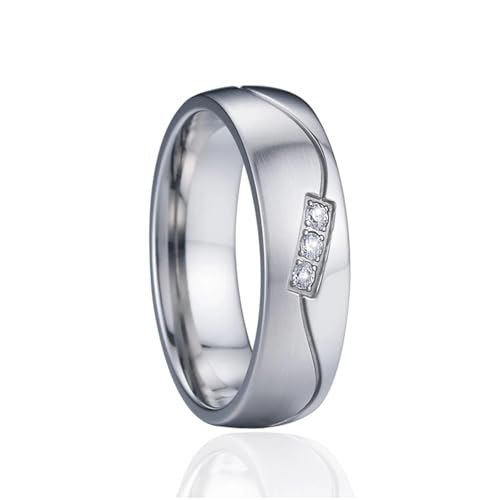 Hasdnker Ring Ringe Damen Bijouterie Herren Western Designer Dubai Afrikanischer Feiner Damenschmuck Diamant Braut Hochzeit Verlobungsringe Für Frauen Mädchen 6 P1418Swomen von Hasdnker
