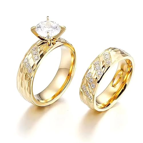 Hasdnker Ring Ringe Damen Bijouterie Herren Western Designer Dubai Afrikanischer Feiner Damenschmuck Diamant Braut Hochzeit Verlobungsringe Für Frauen Mädchen 7 080.Fe von Hasdnker