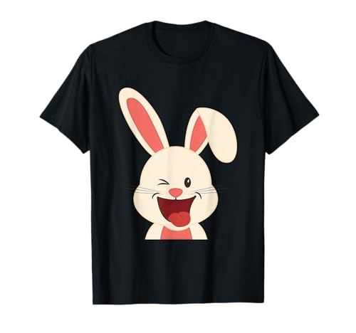 Oster Shirt Kinder Junge Mädchen Osterhase Hase TShirt T-Shirt Oster Shirt Kinder Junge Mädchen Osterhase Hase TShirt T-Shirt von Hase Oster' Shirt