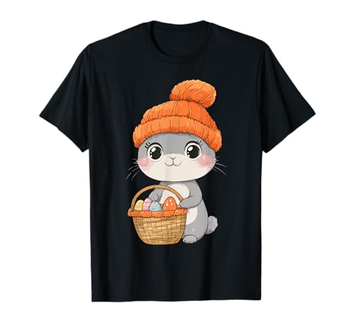 Ostern Deko Hase Osterhase Frauen Männer Kinder Ostern Hase T-Shirt Ostern Deko Hase Osterhase Frauen Männer Kinder Ostern Hase T-Shirt von Hase Ostern Deko Damen Herren Osterhasen Kostüm