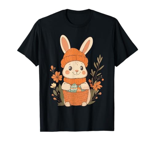 Ostern Deko Hase Osterhase Frauen Männer Kinder Ostern Hase T-Shirt Ostern Deko Hase Osterhase Frauen Männer Kinder Ostern Hase T-Shirt von Hase Ostern Deko Damen Herren Osterhasen Kostüm