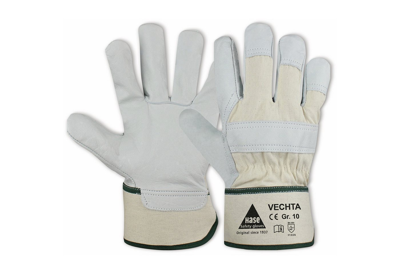Hase Safety Gloves Arbeitshandschuhe HASE SAFETY GLOVES Arbeitshandschuhe Narbenleder Hase Safety Gloves Arbeitshandschuhe HASE SAFETY GLOVES Arbeitshandschuhe Narbenleder von Hase Safety Gloves