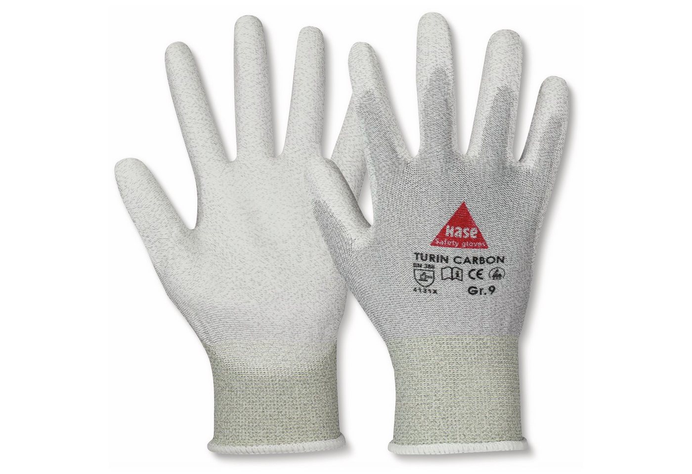 Hase Safety Gloves Arbeitshandschuhe HASE SAFETY GLOVES Montagehandschuhe, TURIN Hase Safety Gloves Arbeitshandschuhe HASE SAFETY GLOVES Montagehandschuhe, TURIN von Hase Safety Gloves