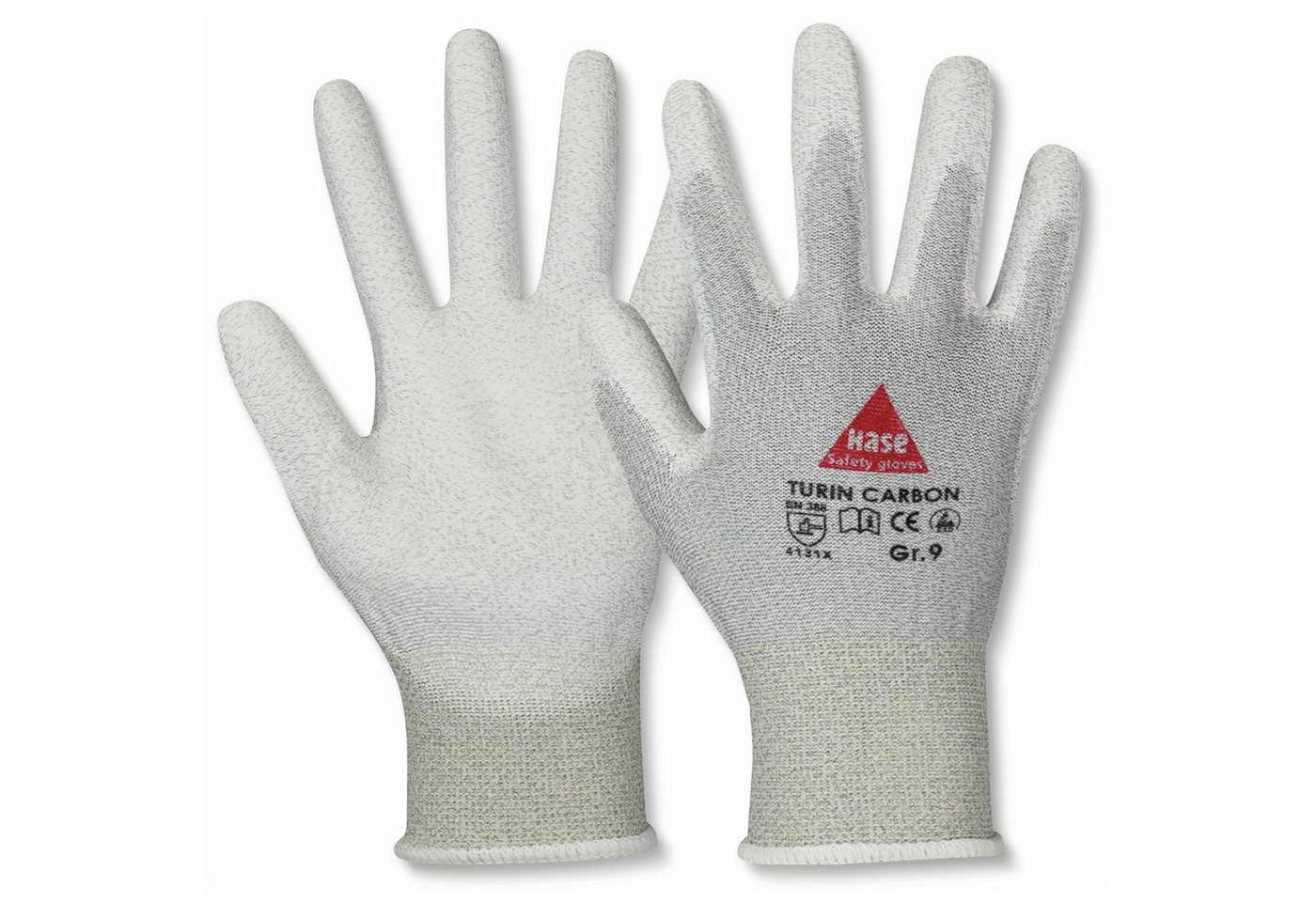 Hase Safety Gloves Arbeitshandschuhe HASE SAFETY GLOVES Montagehandschuhe, TURIN von Hase Safety Gloves