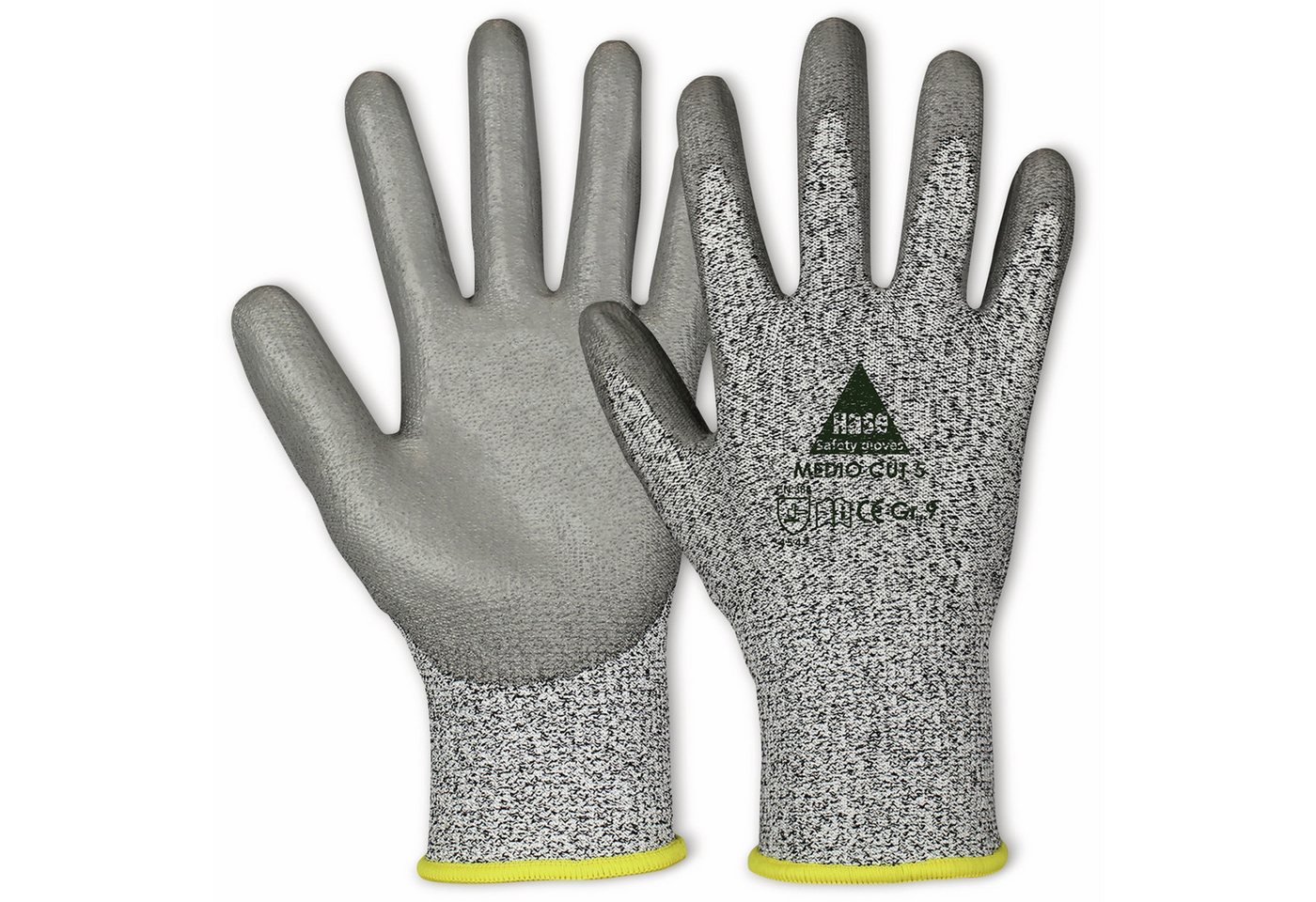 Hase Safety Gloves Arbeitshandschuhe HASE SAFETY GLOVES Schnittschutz-Arbeitshandschuhe von Hase Safety Gloves