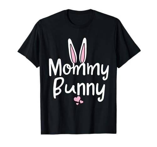 Hasen Design für Damen & Herren zu Ostern - Mommy Bunny T-Shirt Hasen Design für Damen & Herren zu Ostern - Mommy Bunny T-Shirt von Hasen Design für Damen und Herren zu Ostern