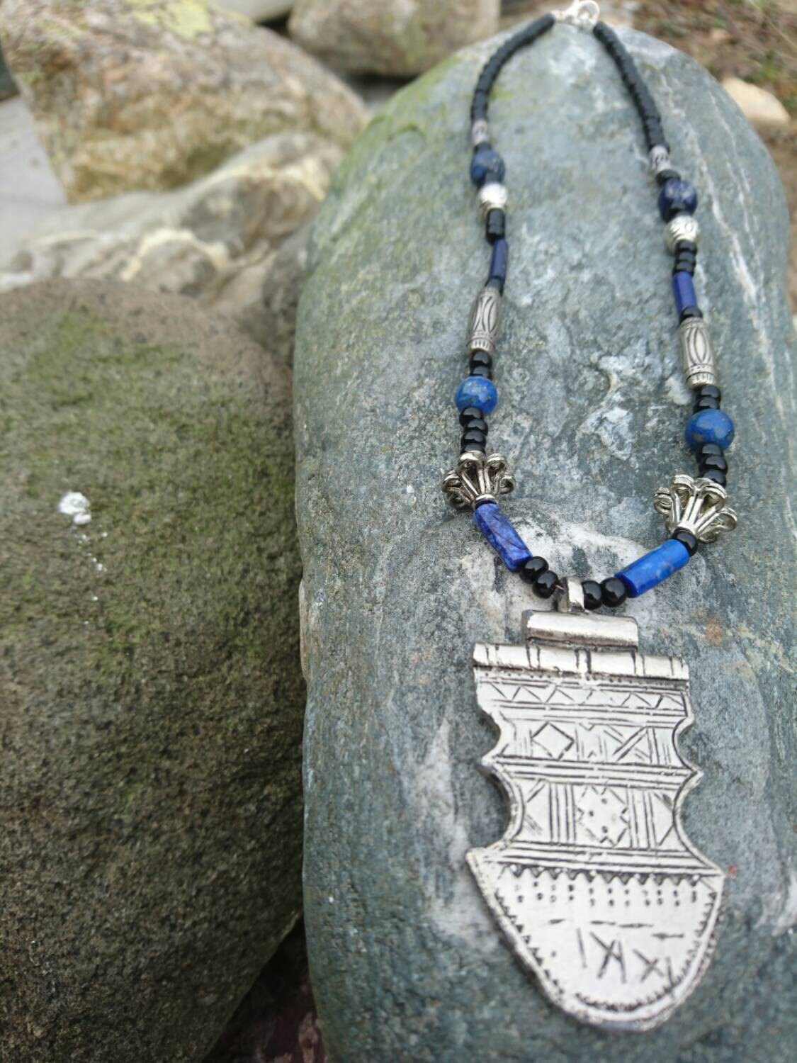 Halskette Mit Anhänger Halskette Mit Anhänger von HasewaerK