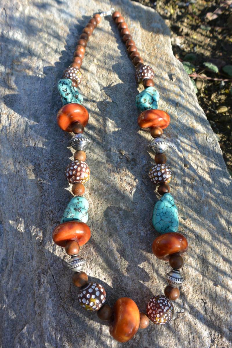 Halskette Halskette von HasewaerK