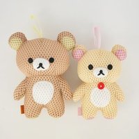 Rilakkuma & Korilakkuma Bath Sponge Korilakkuma (90 x 60 x 125mm) von Hashy Topin