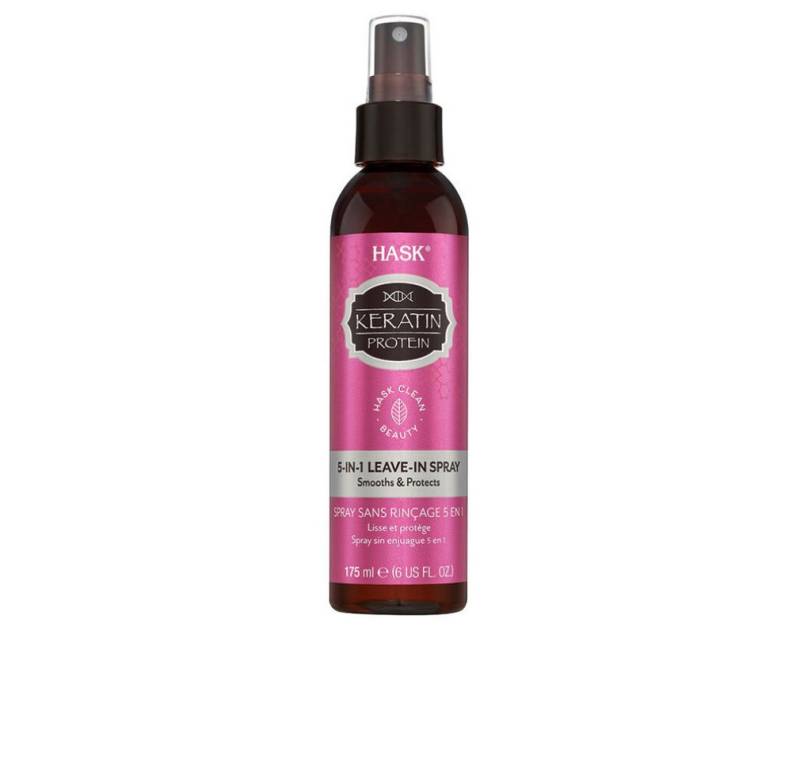 Hask Haarkur Keratin Protein 5-In-1 Leave-In Spray 175ml von Hask