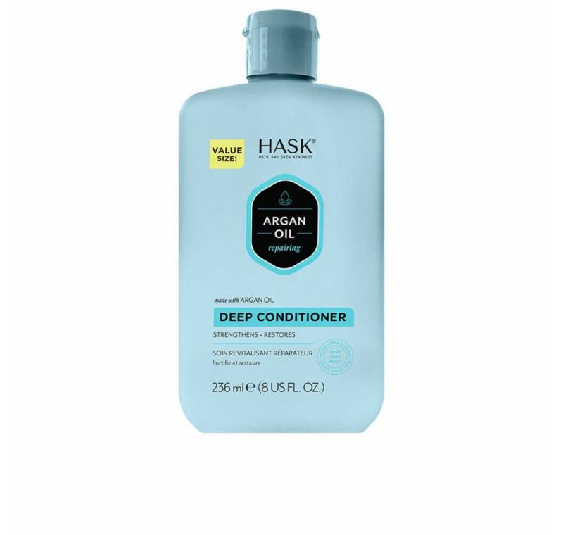 Hask Haarpflege-Set ARGANÖL Reparaturmaske 226 gr Hask Haarpflege-Set ARGANÖL Reparaturmaske 226 gr von Hask