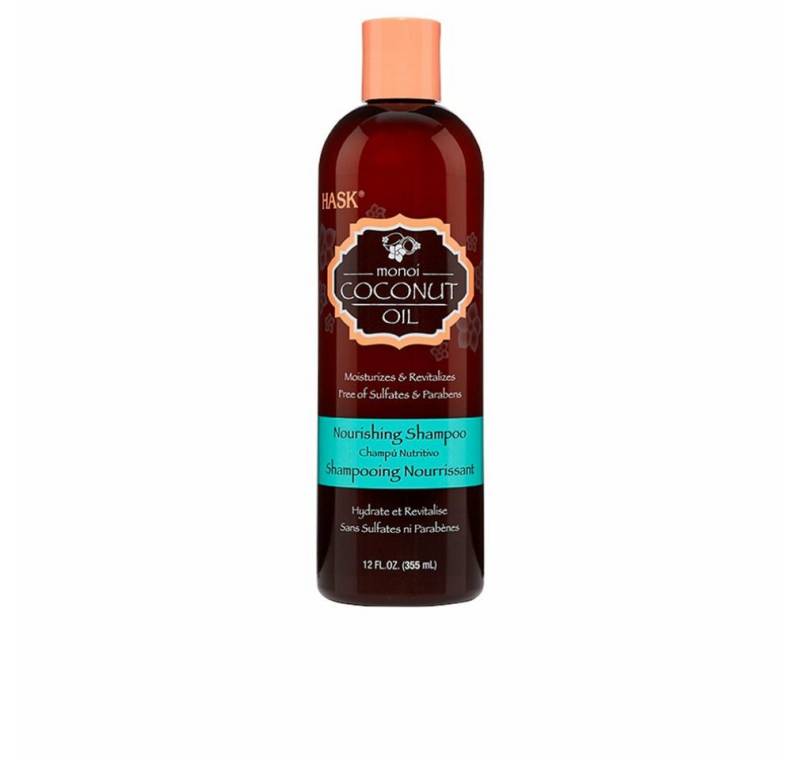 Hask Haarshampoo Monoi Coconut Oil Nourishing Shampoo 355ml Hask Haarshampoo Monoi Coconut Oil Nourishing Shampoo 355ml von Hask