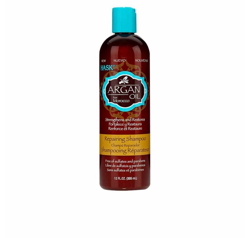 Hask Haarshampoo Shampoo Argan Oil, 355 ml von Hask