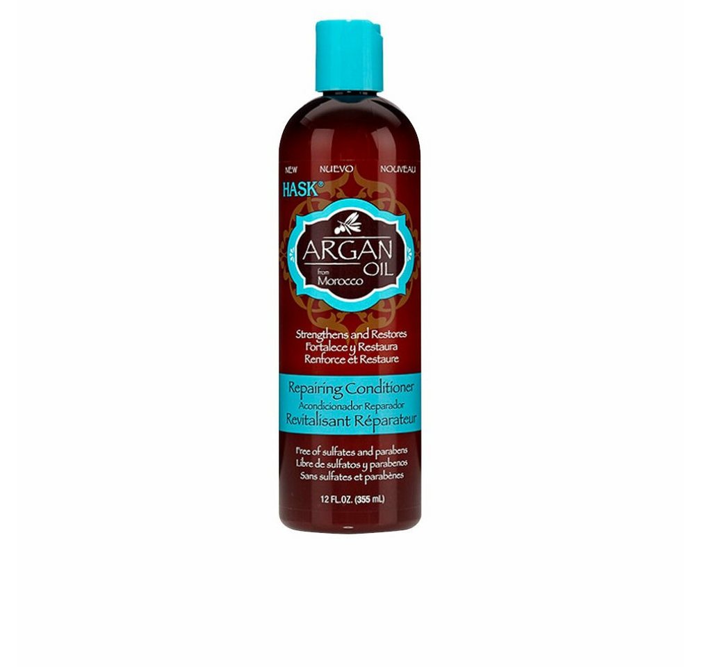Hask Haarspülung Argan Oil Reparing Conditioner 355ml Hask Haarspülung Argan Oil Reparing Conditioner 355ml von Hask