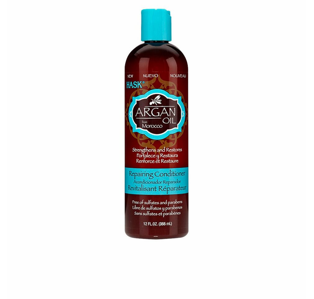 Hask Haarspülung Argan Oil Reparing Conditioner 355ml Hask Haarspülung Argan Oil Reparing Conditioner 355ml von Hask