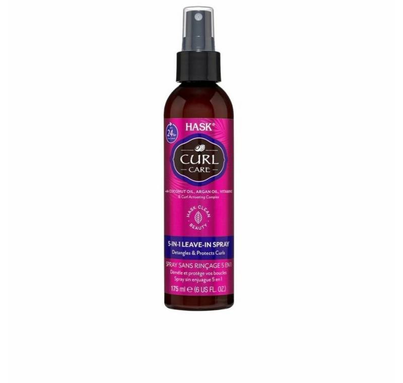 Hask Haarspülung Curl Care 5-In-1 Leave-In Spray 175ml von Hask