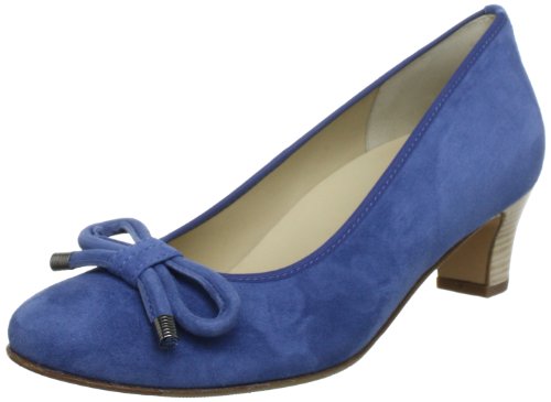 Hassia, Damen Pumps, Blau (blue 3200), EU 40 (UK 6.5) von Hassia