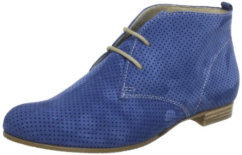 Hassia, Damen Schnürhalbschuhe, Blau (Blue 3200), EU 37.5 (UK 4.5) von Hassia