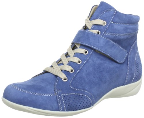 Hassia, Damen Sneaker, Blau (blue 3200), EU 42.5 (UK 8.5) von Hassia