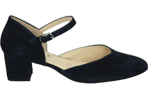 Hassia 304192 - Pumps - Kleur: Orange - Maat: 38.5 von Hassia