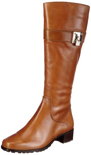 Hassia Abano, Weite J 6-306371-26000, Damen Stiefel, Braun (Cognac 2600), EU 37 (UK 4) von Hassia