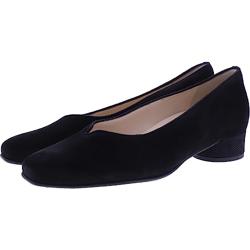 Hassia Comfortschuhe Roma Schwarz 37½ von Hassia