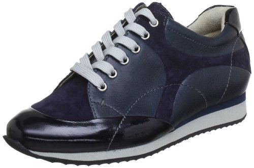 Hassia Capri, Weite J 5-302414-30000, Damen Sneaker, Blau (ocean 3000), EU 37.5 (UK 4.5) von Hassia