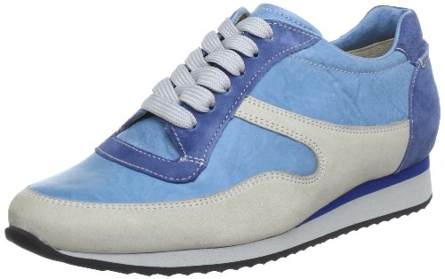 Hassia Capri, Weite J 5-302431-34990, Damen Sneaker, Blau (jeans/multi 3499), EU 40 (UK 6.5) von Hassia