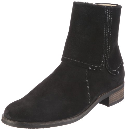 Hassia Como, Weite H 2-306222-01000, Damen Stiefel, Schwarz (schwarz 0100), EU 35 1/3 (UK 3) von Hassia