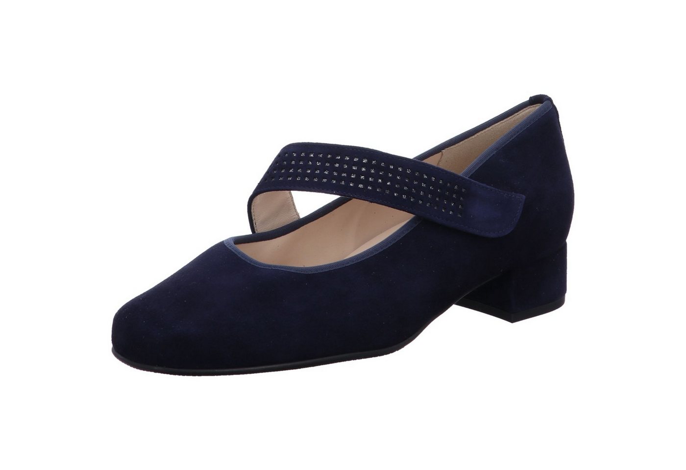 Hassia Cordoba Spangenpumps für Einlagen geeignet von Hassia