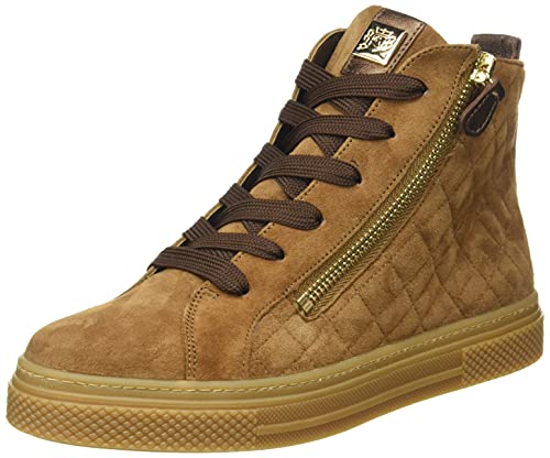 Hassia Damen Bilbao Sneaker, Hazel/Bronce (2370), 41.5 EU von Hassia