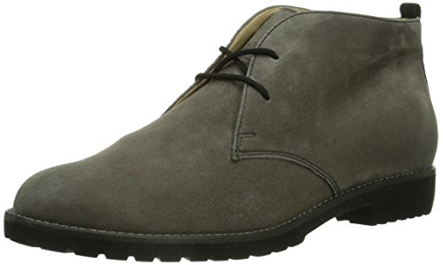 Hassia Damen Fermo, Weite G Oxford, Grau (6000 Grey), 40.5 EU von Hassia