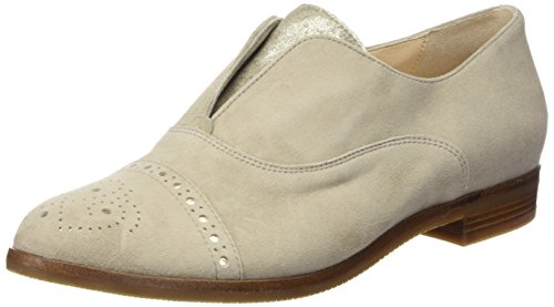 Hassia Damen Fermo, Weite G Slipper, Beige (1300 Sand), 36 von Hassia