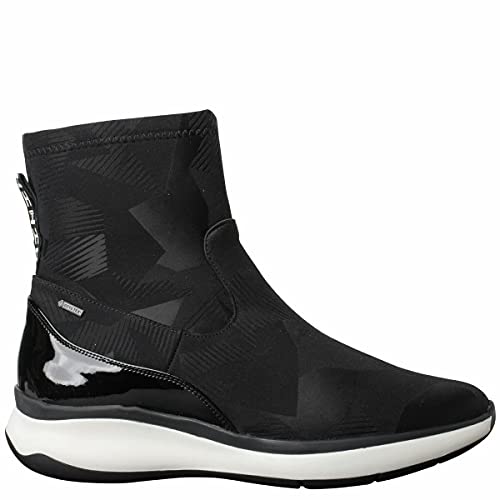 Hassia Damen Monaco Bootsschuh, Schwarz (0100), 36.5 EU von Hassia