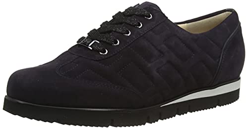 Hassia Damen Pisa Sneaker, Ocean Darkgrey, 35 EU von Hassia