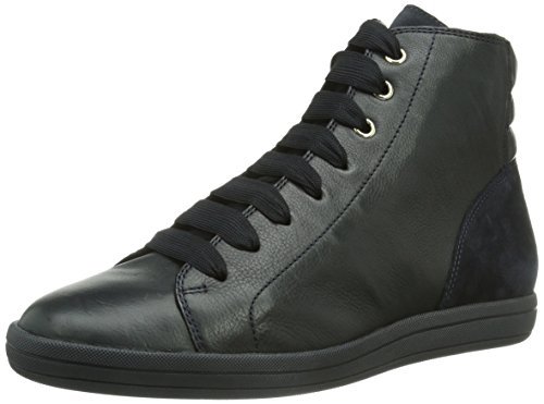 Hassia Damen Prato, Weite H High-Top, Blau (3000 Ocean), 37 EU von Hassia