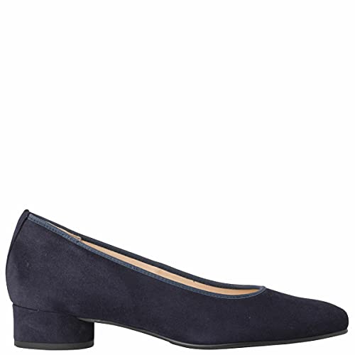 Hassia Damen Roma Pumps, Blue (3200), 40.5 EU von Hassia