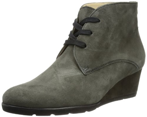 Hassia Damen Turin, Weite H Desert Boots, Grau (Grey 6000), 37 von Hassia