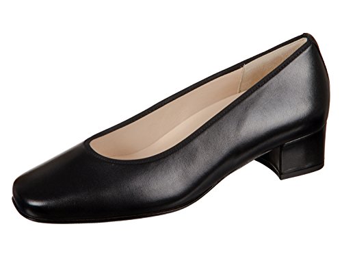 Hassia Evelyn 303300-01000 Softlamm Schwarz (schwarz), 37.5 von Hassia