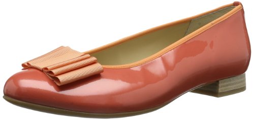 Hassia Fermo, Weite G 7-301014-86000 Damen Ballerinas, Apricot (apricot 8600), EU 37.5 (UK 4.5) von Hassia